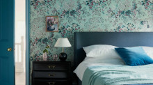 Dreamy elegance: A new wallpaper collection that will elevate your home