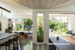 Extension to home villa in Resene Merino