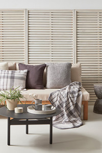 Home comforts: Leave stress at the front door 