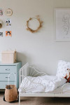 Create a bedroom your child won’t grow out of 