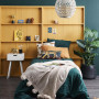 bold colours, kids rooms