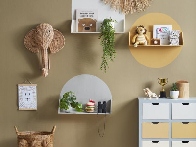 Create a bedroom your child won’t grow out of 