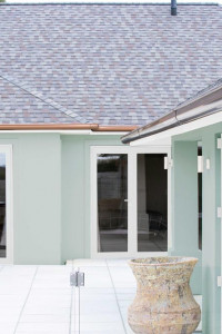 Three slick new looks for your home with Marley Stratus Design Series® in Copper