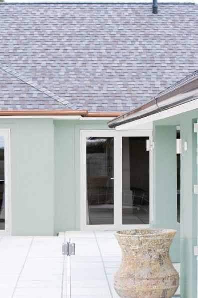 Three slick new looks for your home with Marley Stratus Design Series® in Copper Three slick new looks for your home with Marley Stratus Design Series® in Copper