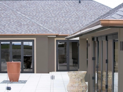 Three slick new looks for your home with Marley Stratus Design Series® in Copper