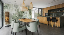 Infinite possibilities: Exploring the dreamy designs of Resene’s new wallpaper collection  photo