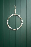 A tranquil, green Christmas: Spread peace and joy with Resene Xanadu, Resene Rainee and Resene Forest Green
