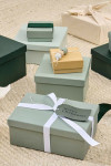 A tranquil, green Christmas: Spread peace and joy with Resene Xanadu, Resene Rainee and Resene Forest Green