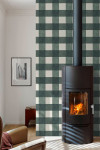 How to create a cosy living room using colour PLUS make your own plant stand and giant Jenga