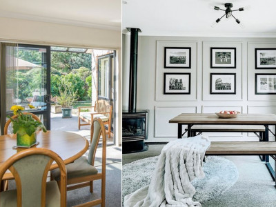 How bold Resene Surfs Up blue converted Melissa to become a colour-lover 