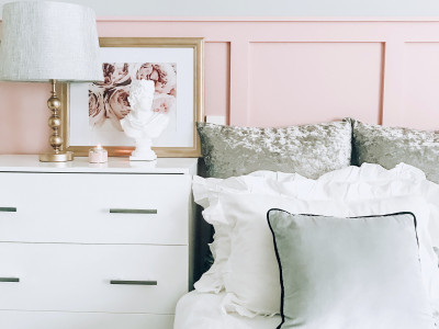 How bold Resene Surfs Up blue converted Melissa to become a colour-lover 