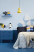 Popular and enduring shades of Resene blue inspired by sea and sky