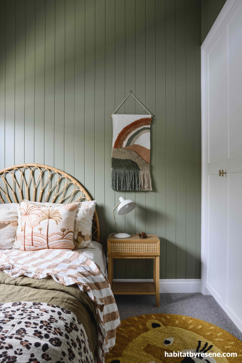 children’s bedrooms