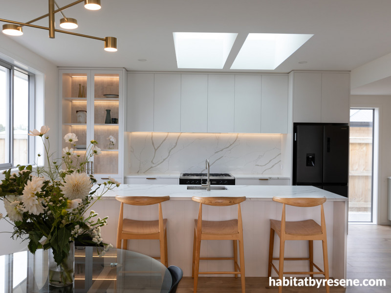 Find Inspiration With The Hottest Kitchen Trends In 2023 Habitat By Resene