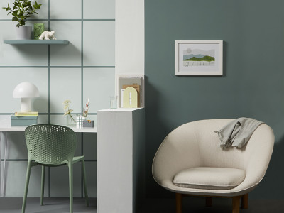 5 spring greens to refresh your home