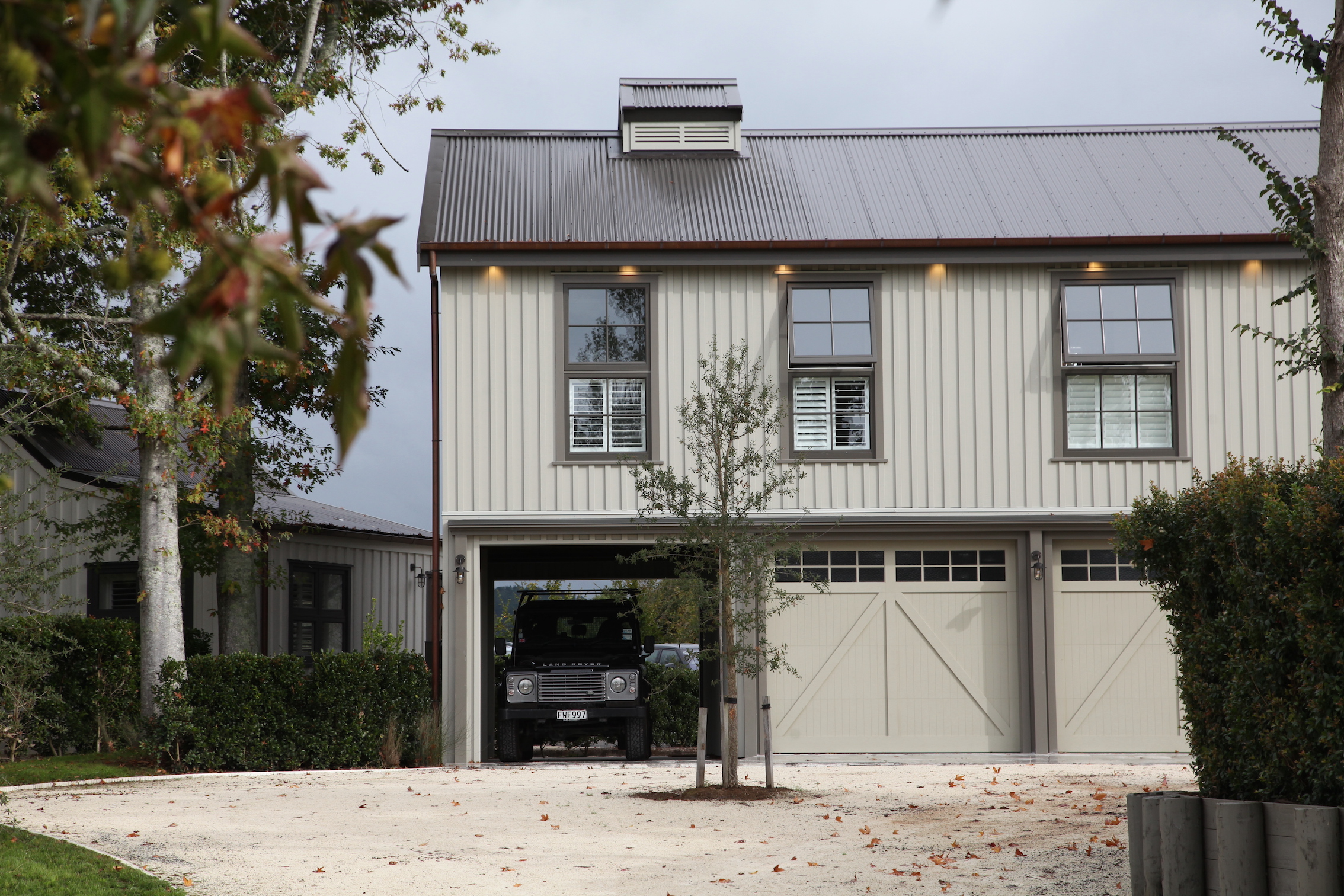 A rural masterpiece | Habitat by Resene