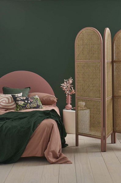 The power of green: How to use this serene hue in your home interiors