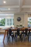 Hamptons meets the countryside: A winning combination for this converted barn house