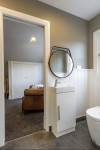 Hamptons meets the countryside: A winning combination for this converted barn house