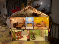 Reader roundup: From intricate dollhouses and little libraries to vibrant hospital murals, our readers are taking creativity to a whole new level