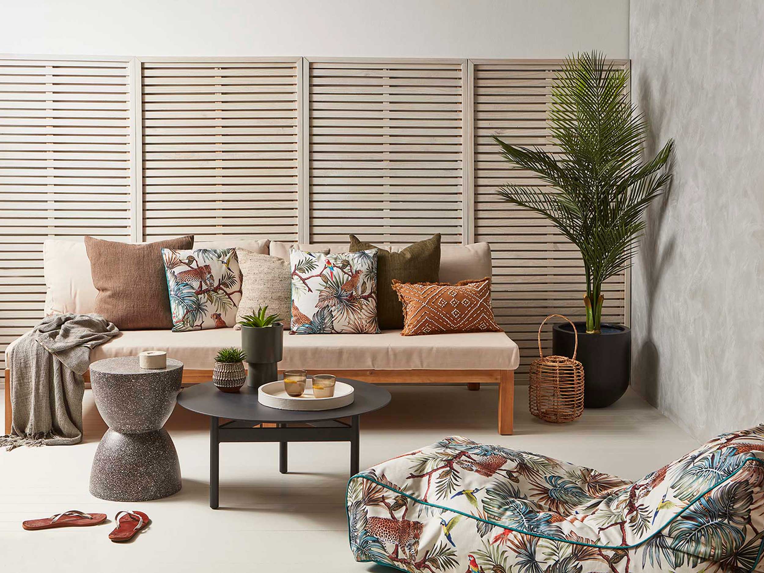 Nature-inspired interior ideas: Bring the outdoors in with colour ...