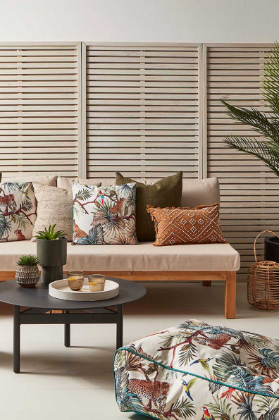 Nature-inspired interior ideas: Bring the outdoors in with colour