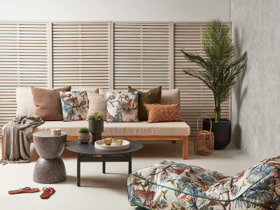 Nature-inspired interior ideas: Bring the outdoors in with colour