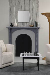 Check it out: Channel the checkerboard with these interior looks