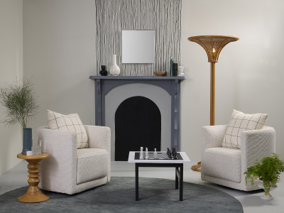 Check it out: Channel the checkerboard with these interior looks