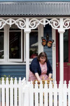 Inside a whimsical Nelson ‘Gingerbread House’ from the 1860s