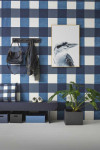 Check it out: Channel the checkerboard with these interior looks