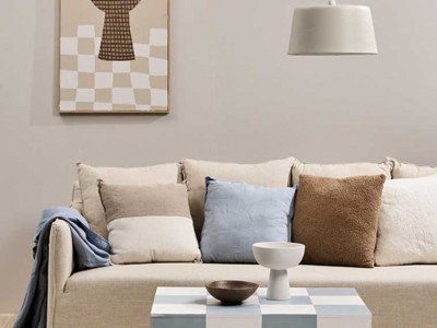 Check it out: Channel the checkerboard with these interior looks Check it out: Channel the checkerboard with these interior looks