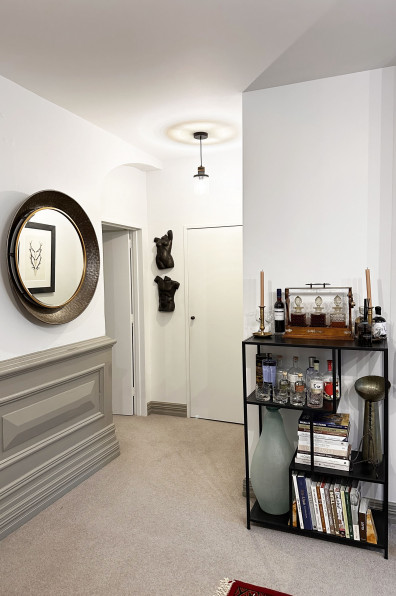 From historic hotel to home: Neil Finn-House's amazing apartment renovation From historic hotel to home: Neil Finn-House's amazing apartment renovation