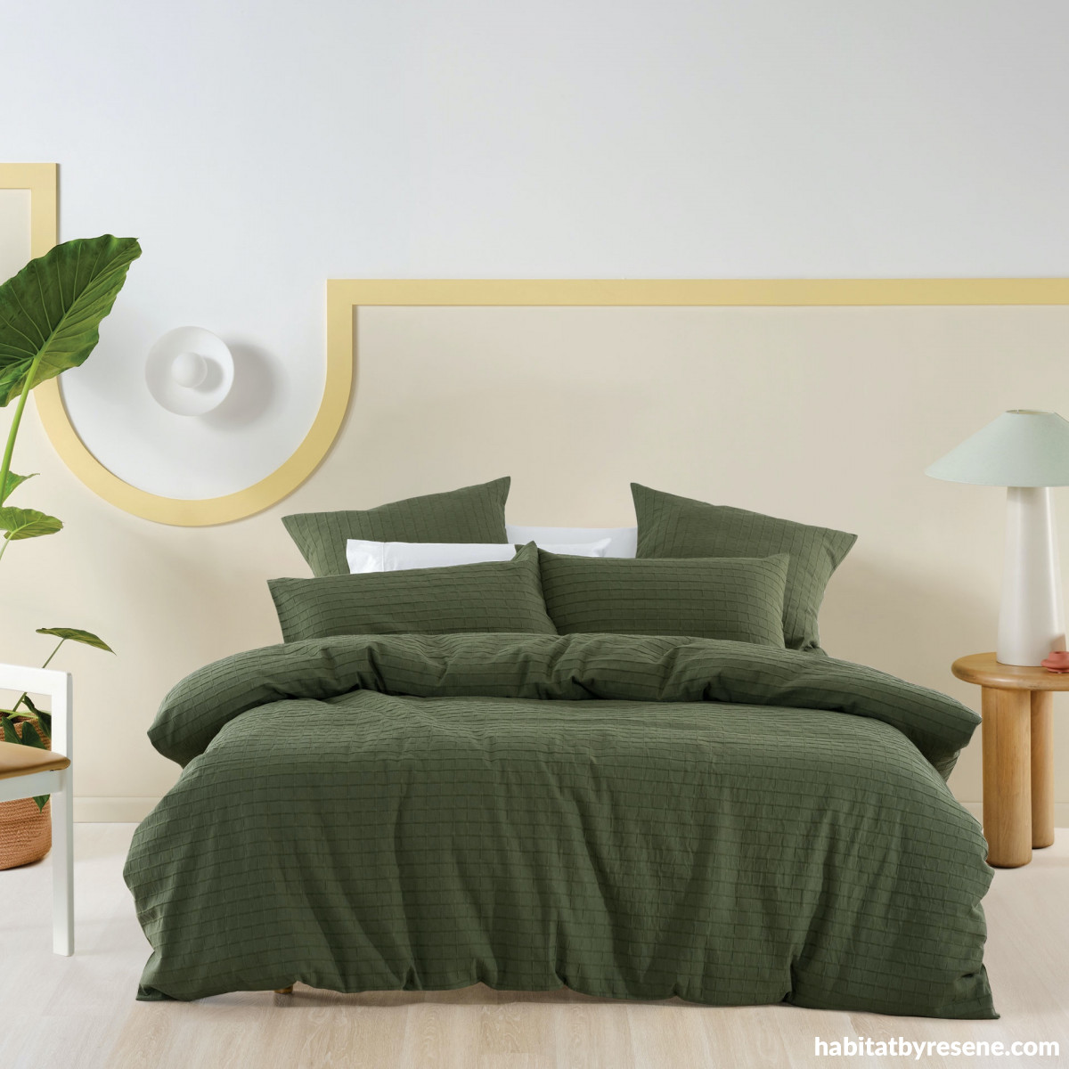 Colour your dreams How to style your bedroom with the new Resene