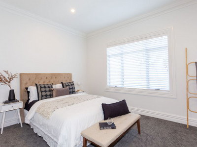 Renovation of dilapidated villa is a master class in how to use neutral paint colours