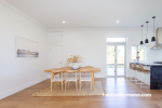 kitchen, clean, interior, white, crisp