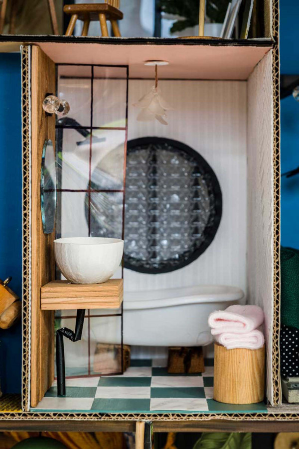 Fleur Dolls House Print 11 of 25