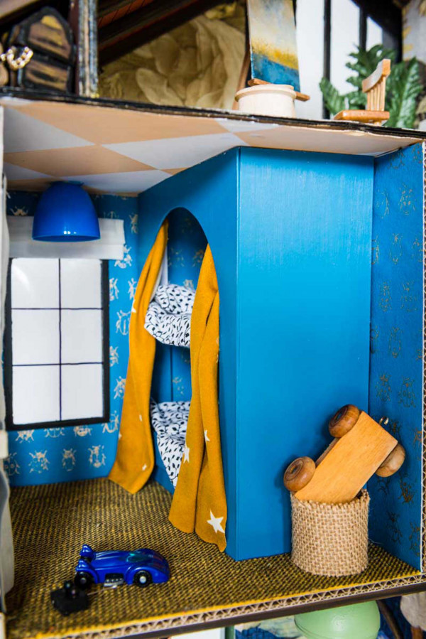 Fleur Dolls House Print 14 of 25