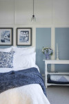 Home sweet blue home: Budget friendly ideas and tips for using blue in home décor