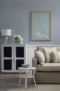 Home sweet blue home: Budget friendly ideas and tips for using blue in home décor