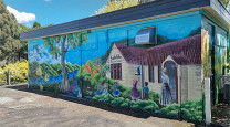 Create a Mural Masterpiece... and win!! photo
