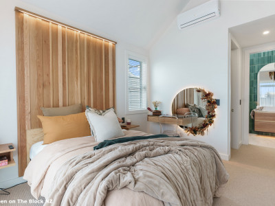 The drama continues on Three’s The Block NZ for  Master Bedroom, Ensuite & Wardrobe week