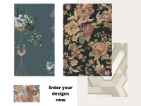 Entries are now open for the Resene Wallpaper Design Competition 