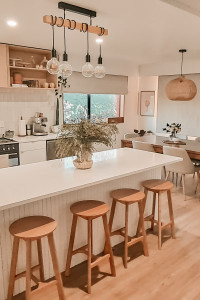 From 70s funk to modern haven with three different Resene greens From 70s funk to modern haven with three different Resene greens