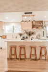 From 70s funk to modern haven with three different Resene greens