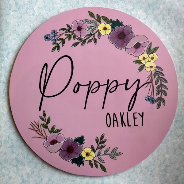 Poppy Oakley copy