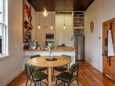 A labour of love: Restoring charm to a neglected villa 