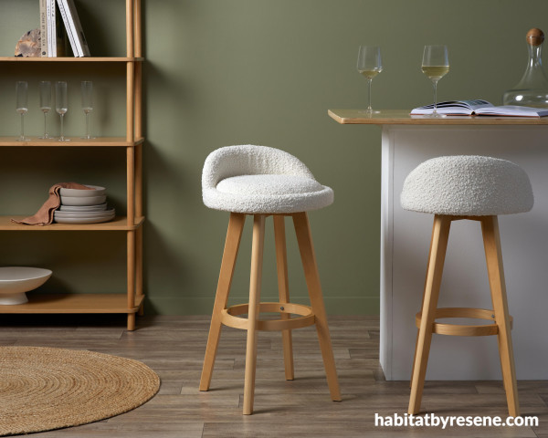 Habitat bar online stools