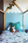 Splashes of magic: A look inside an out-of-this-world home