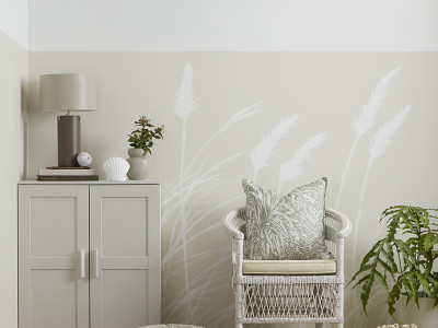 Make your mark with wood stains indoors and out